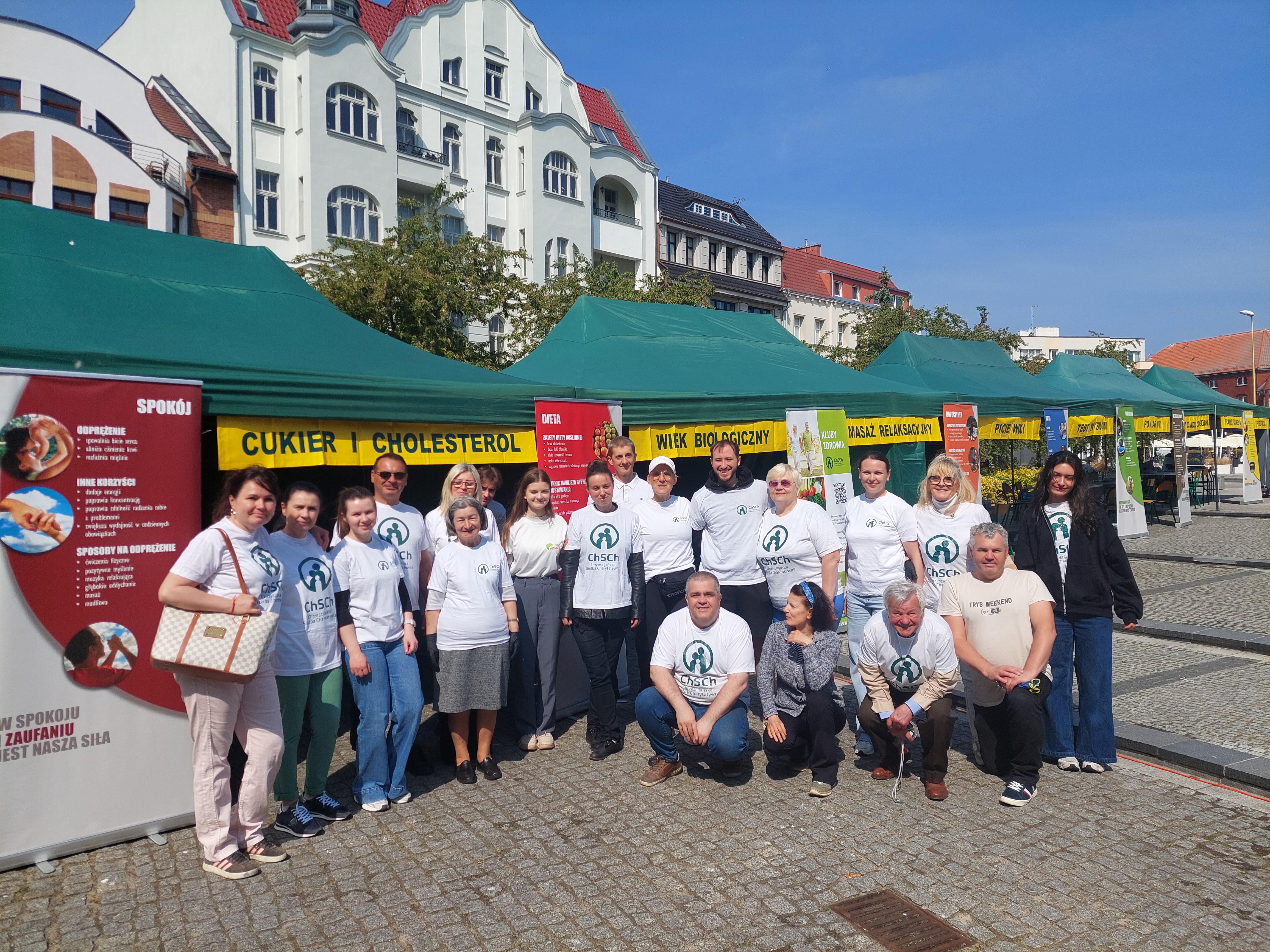 Expo Zdrowie w Świnoujściu przyciągnęło 180 uczestników